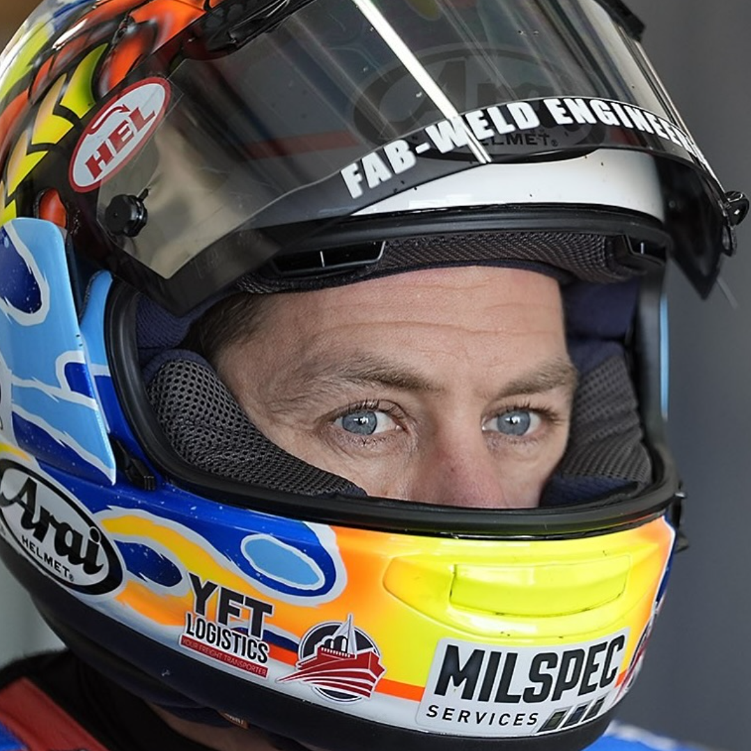 Josh Brookes. Credit: Josh Brookes/Instagram.